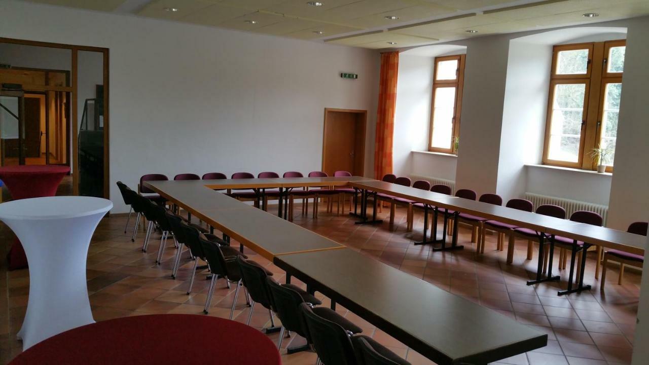 Gaestehaus Der Abtei Sayn Bendorf Exterior foto