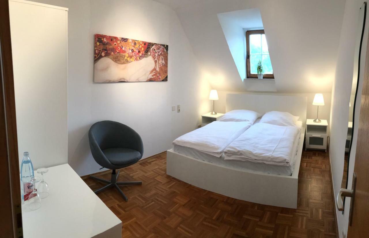 Gaestehaus Der Abtei Sayn Bendorf Exterior foto