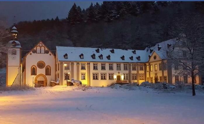 Gaestehaus Der Abtei Sayn Bendorf Exterior foto