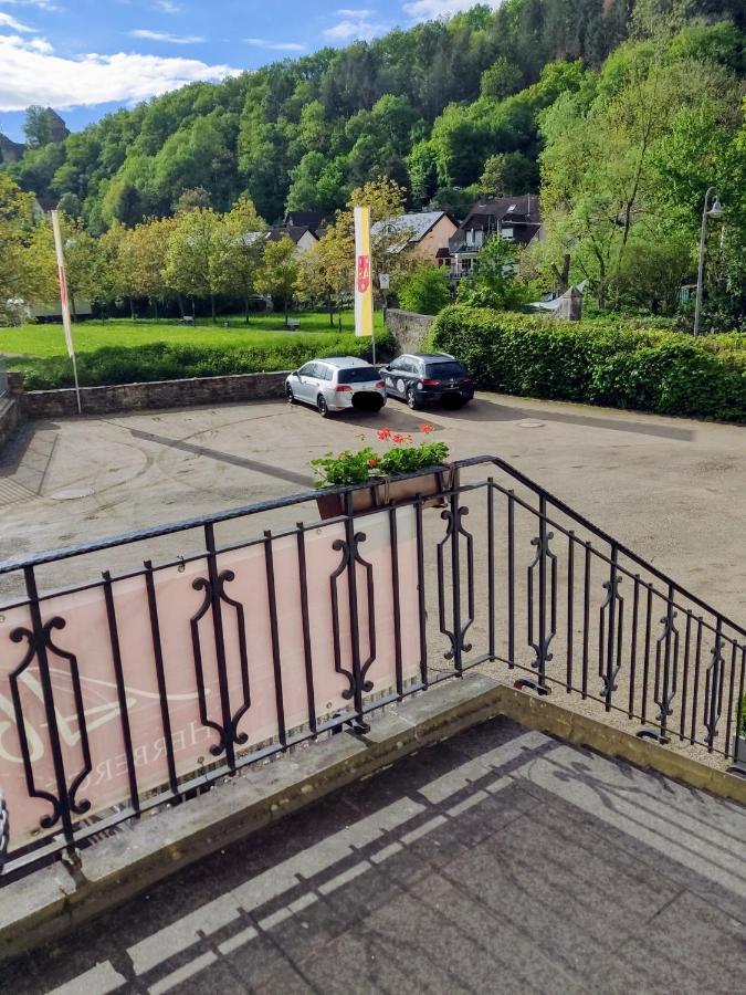 Gaestehaus Der Abtei Sayn Bendorf Exterior foto