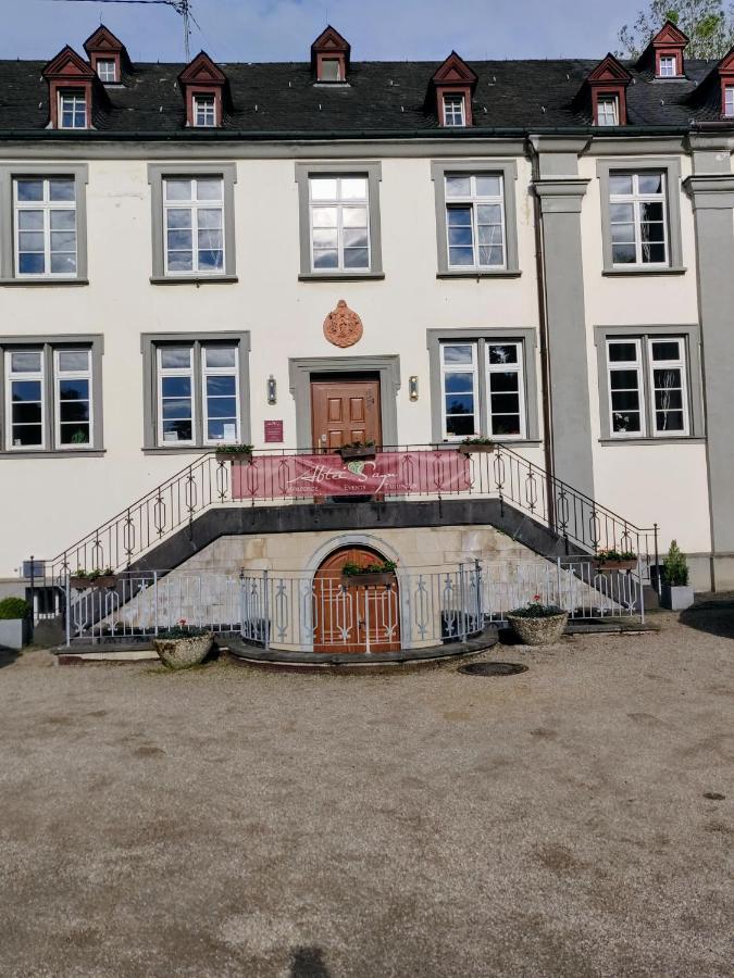 Gaestehaus Der Abtei Sayn Bendorf Exterior foto
